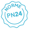 Norme PN24