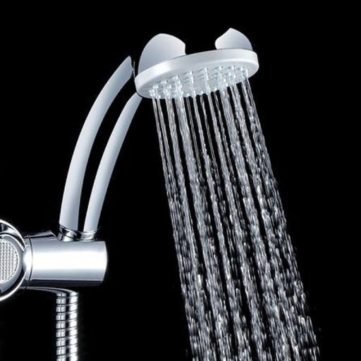 Barre de douche EQUO adapte  toutes les salles de bain
