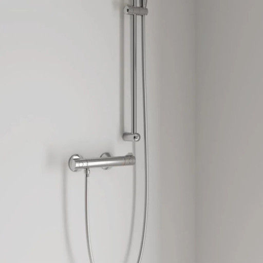 Mitigeur de douche thermostatique GROHE 800 destin  toutes les salles de bain