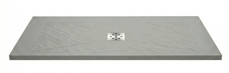 Receveur PN18 gris clair horizontal web