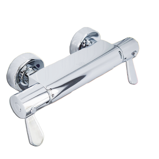 Mitigeur de douche thermostatique ARKATHERM destin� � toutes les salles de bain