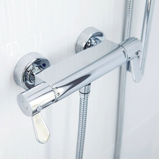Mitigeur de douche thermostatique ARKATHERM destin� � toutes les salles de bain