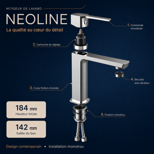 Robinet M�canique NEOLINE