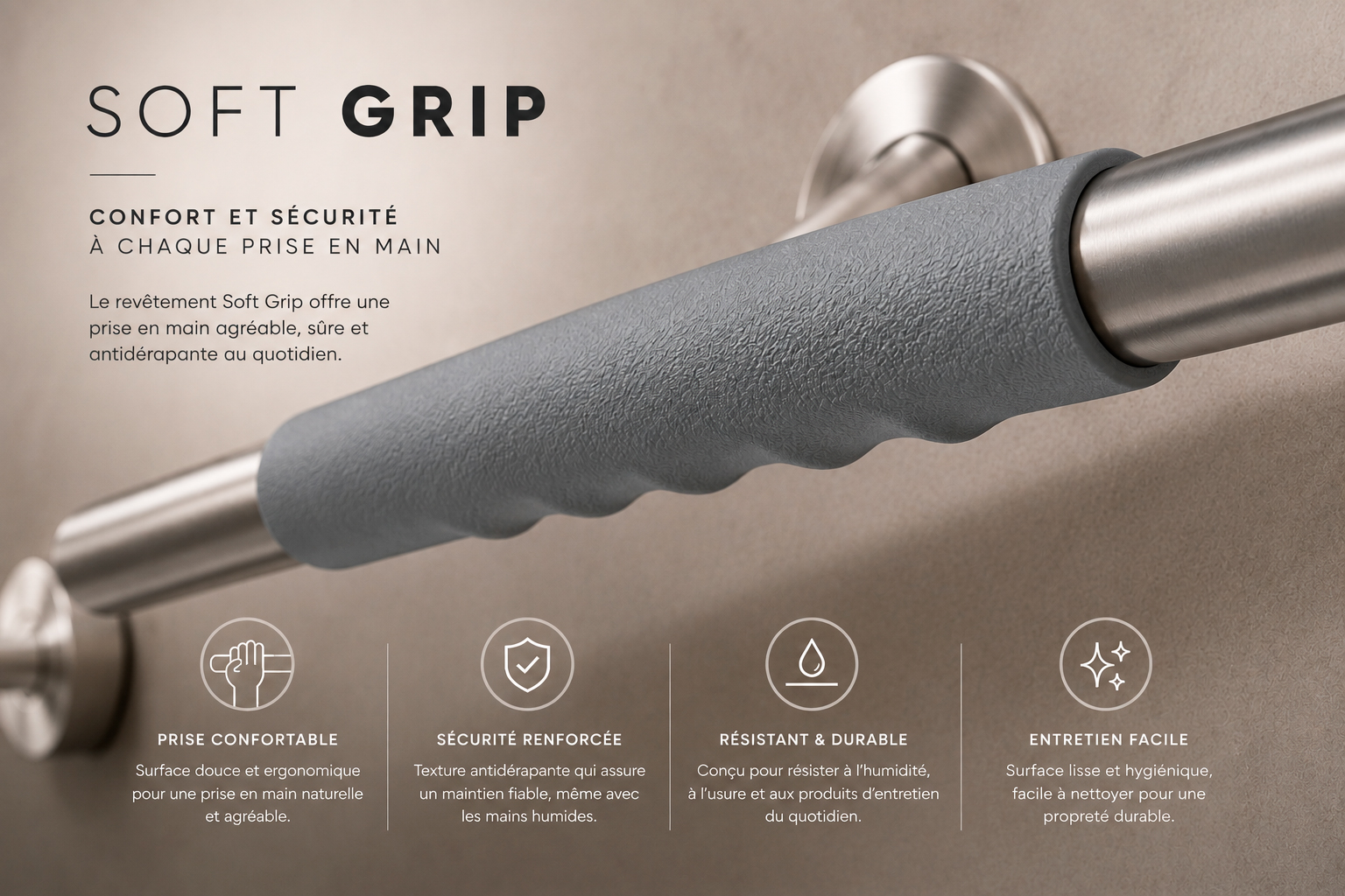 SOFT GRIP web