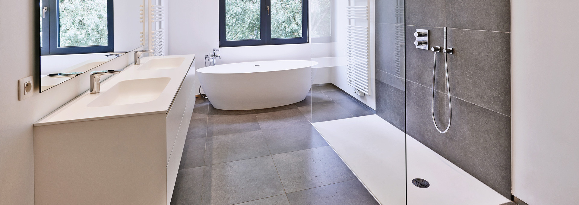 Solutions quipements sanitaire PMR salle de bains