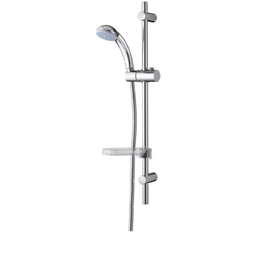 Barre de douche EQUO adapte  toutes les salles de bain
