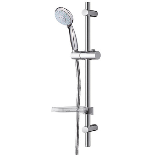 Barre de douche TRESIO adapte  toutes les salles de bain